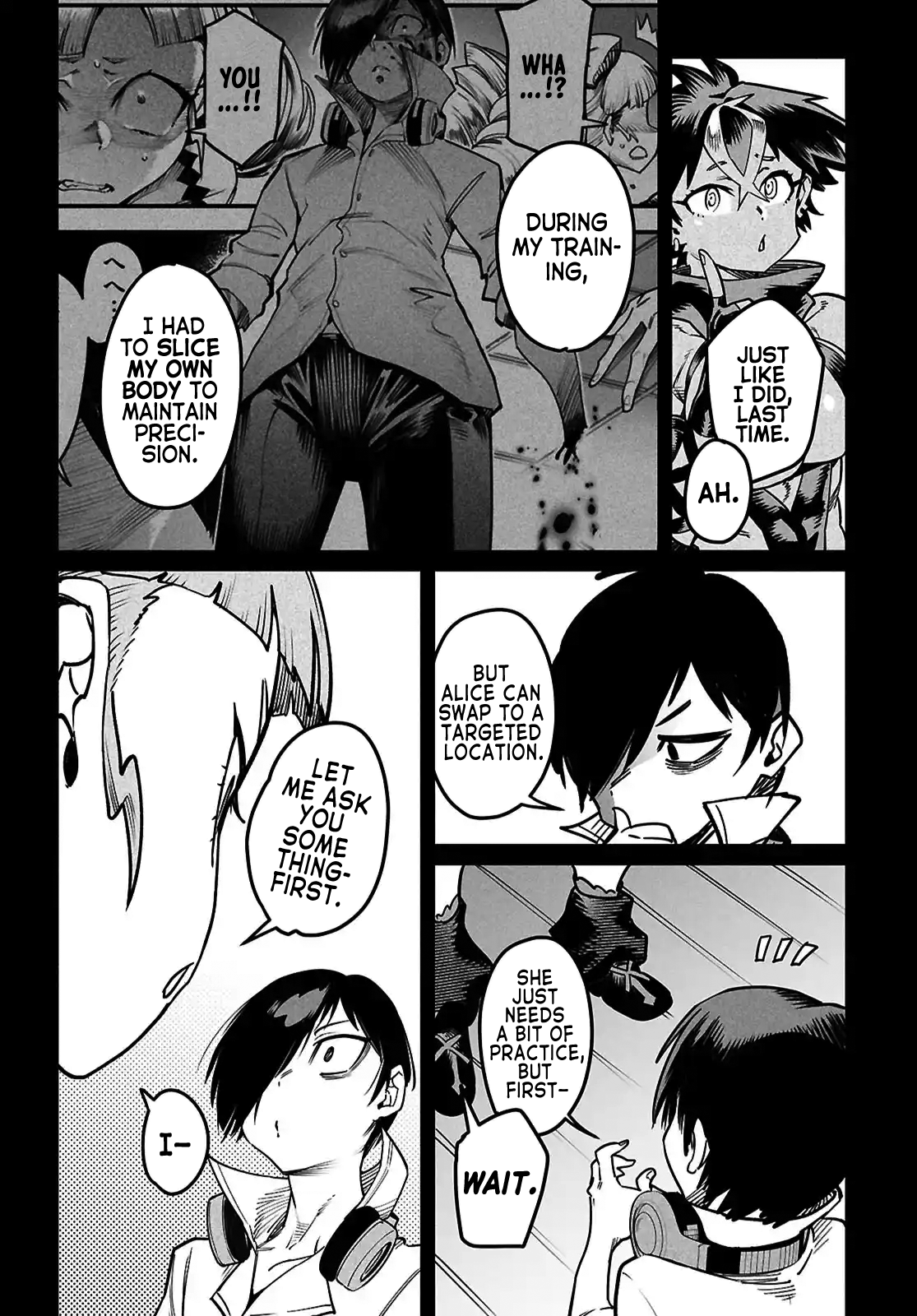 Reincarnation Colosseum, Chapter 29 image 17